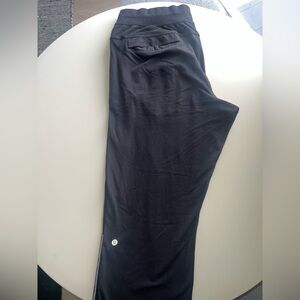 Lululemon Black sweatpants